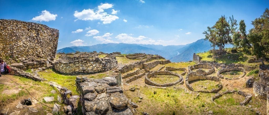 Kuelap, Chachapoyas région Amazonas
