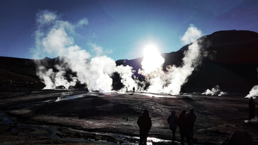 Travel to Chile