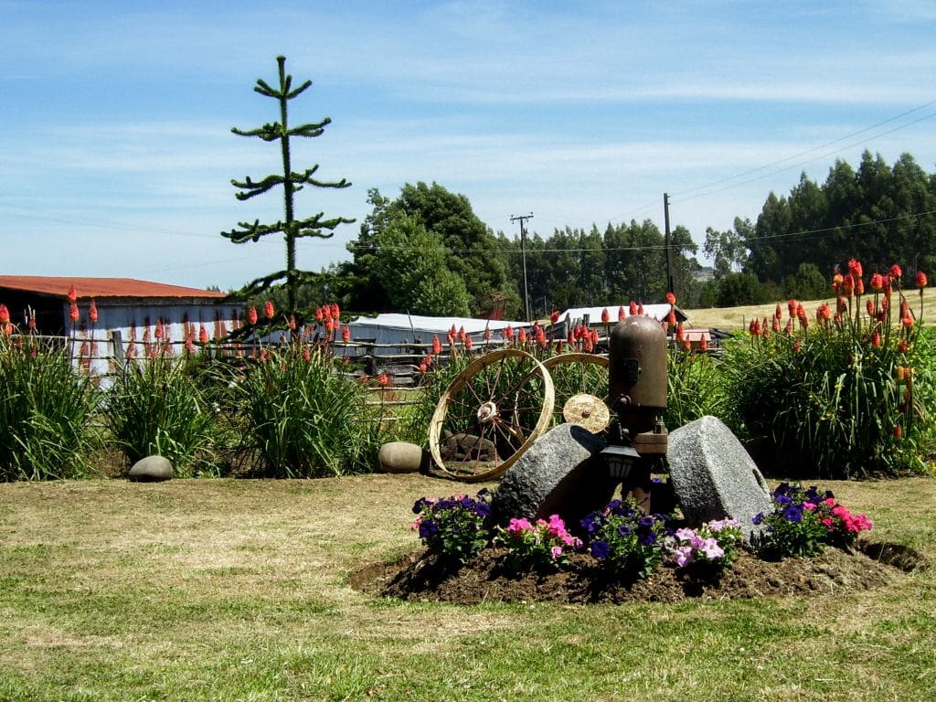 Sites to visit, itinerary in Chile