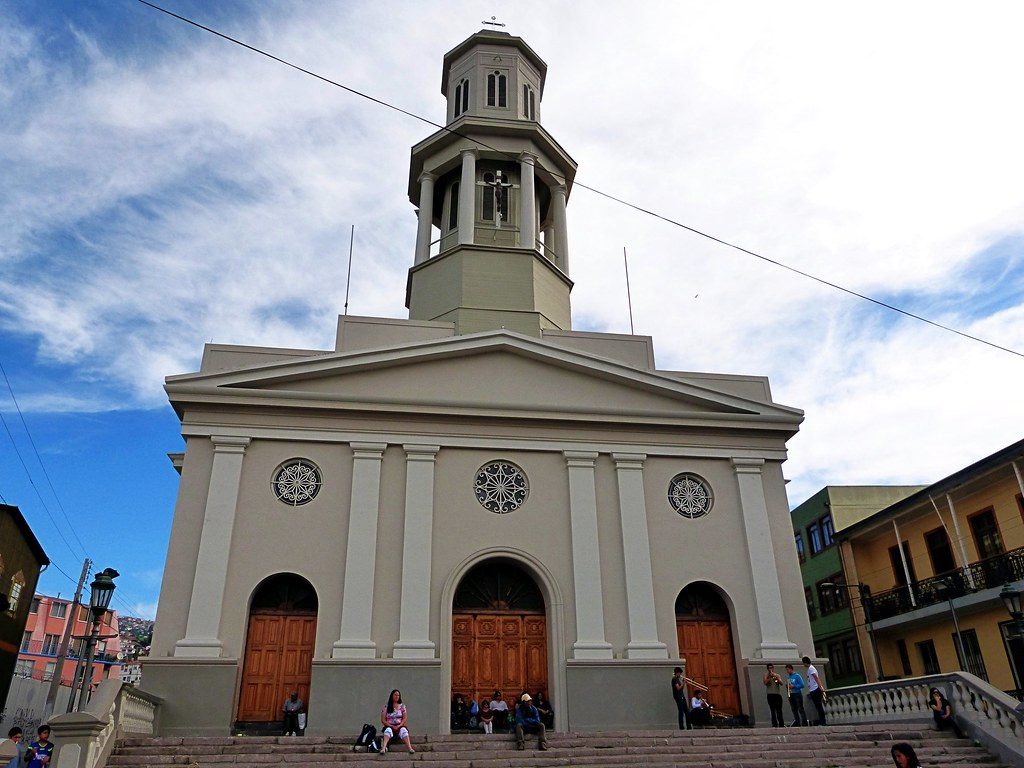 Valparaiso Chile