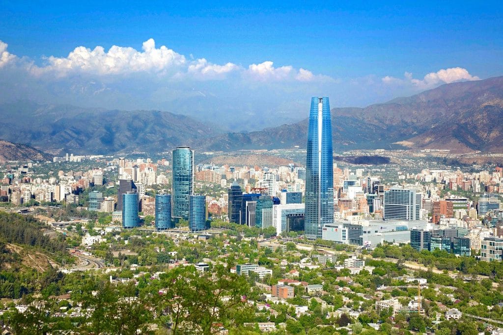 Visiter Santiago