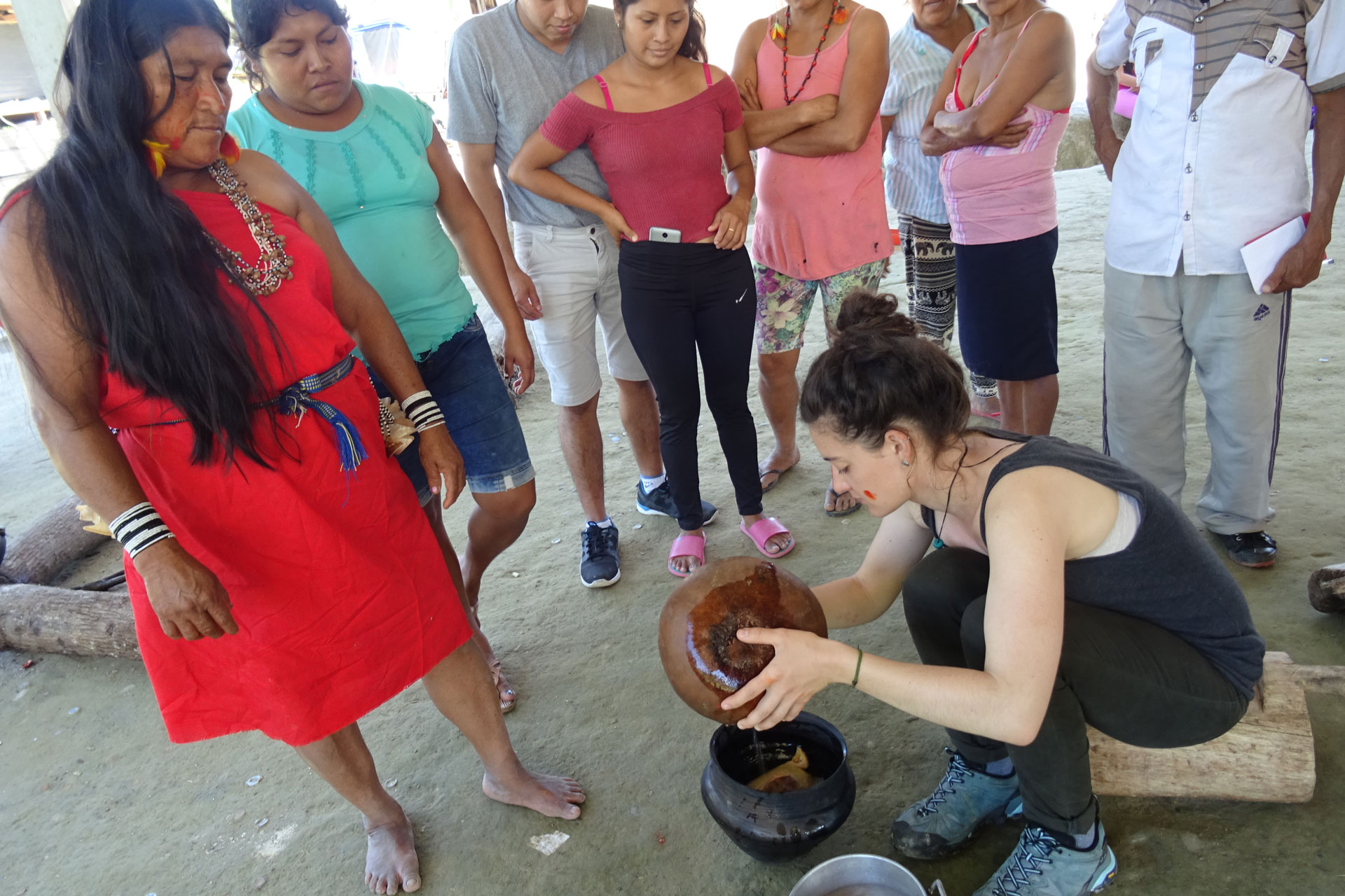 Cours de cuisine Amazonie péruvienne
