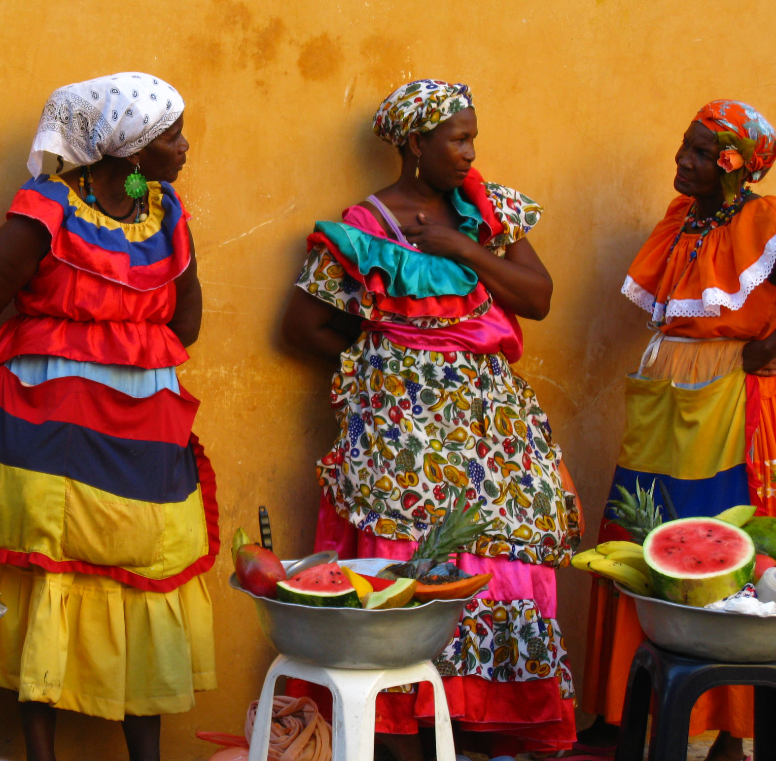 Responsible travel Colombia