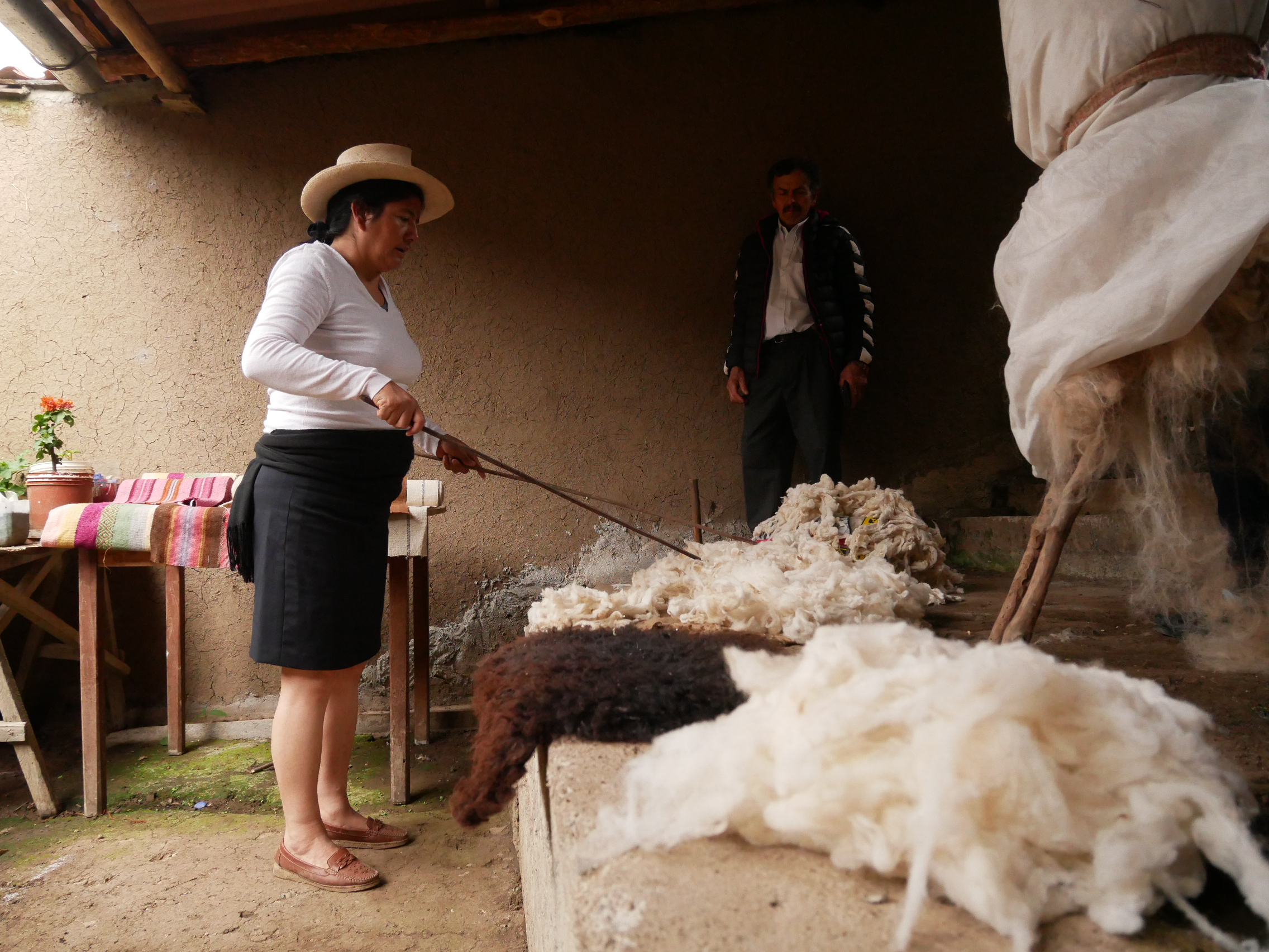 Activité rurale et traditionnelle, tourisme responsable