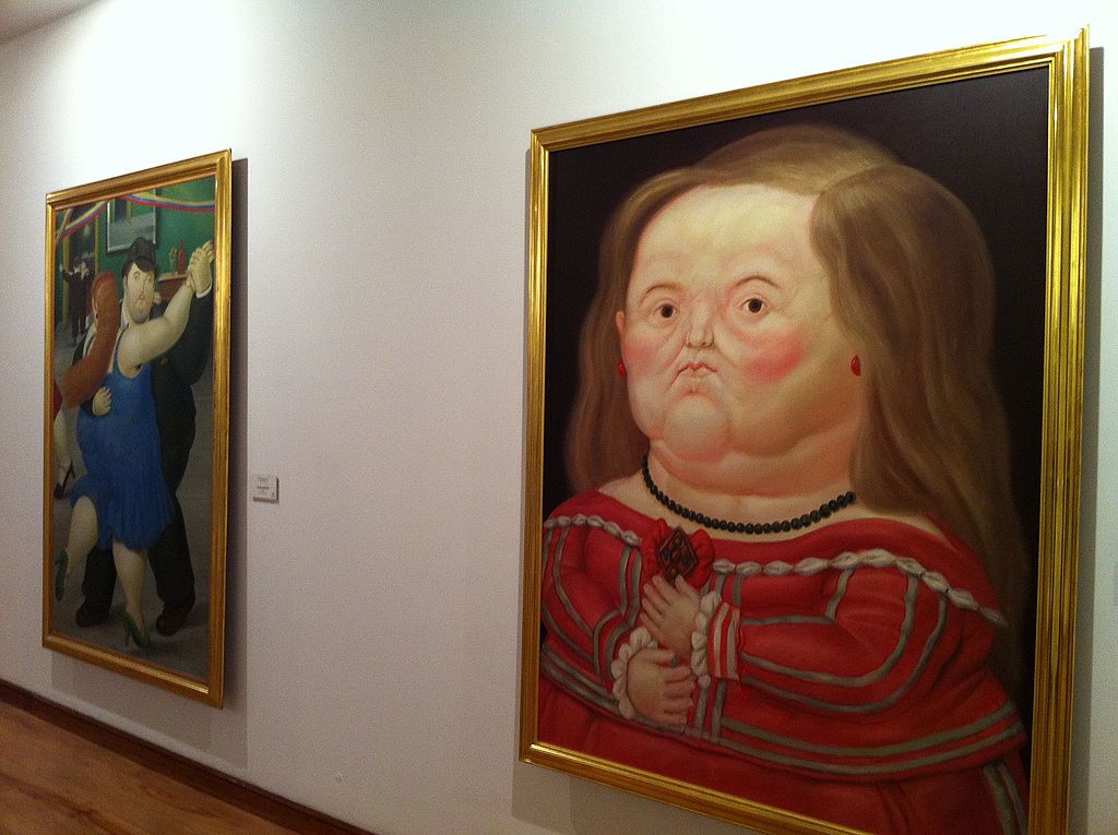 Botero Museum Bogota, Reise nach Kolumbien, Entdecken Sie Kolumbien