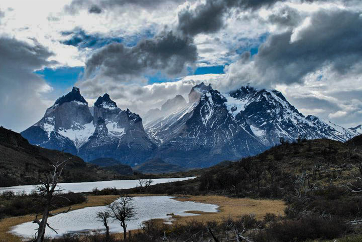 National Parks of Chile
