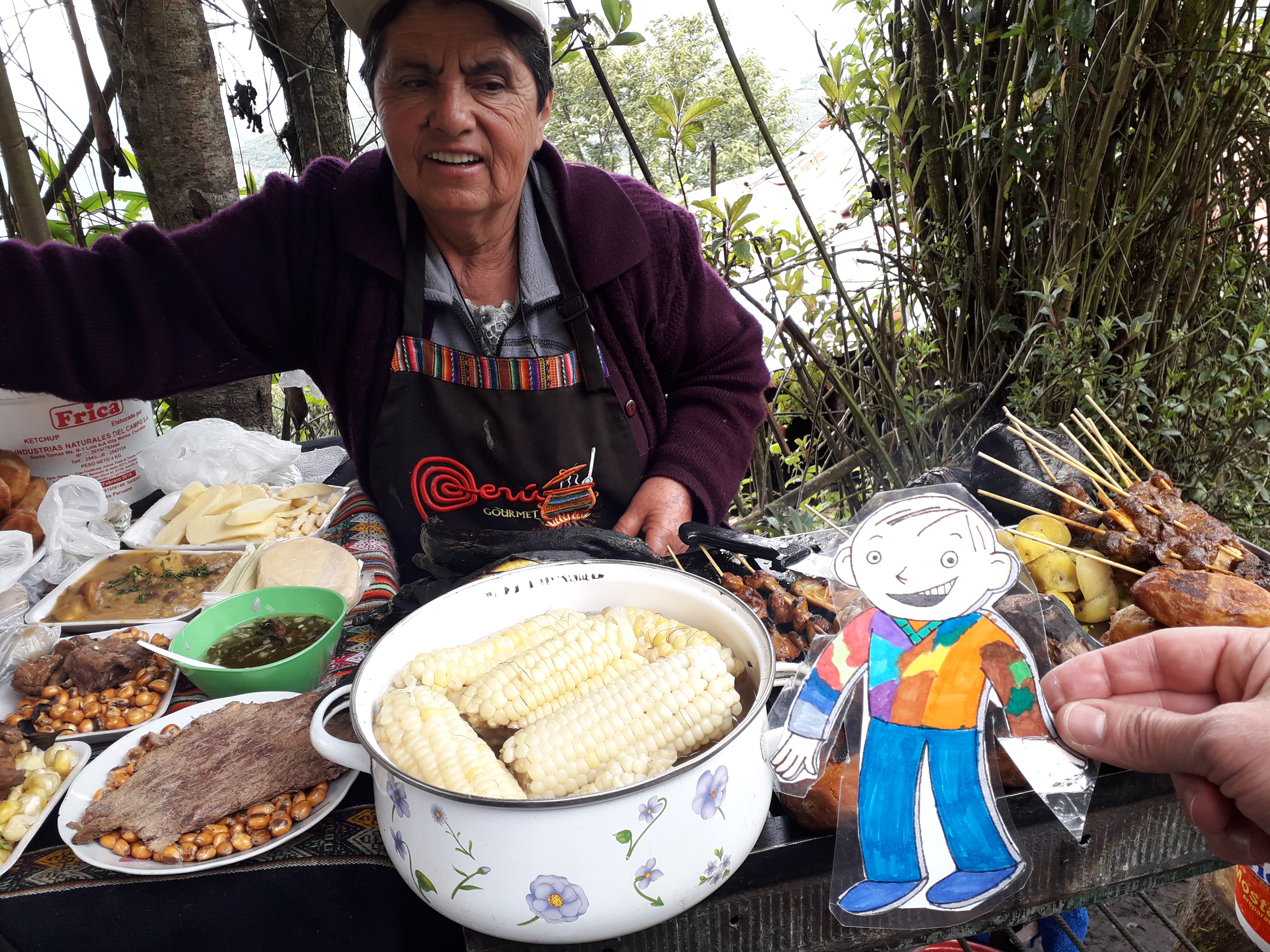 Travel with Children Peru