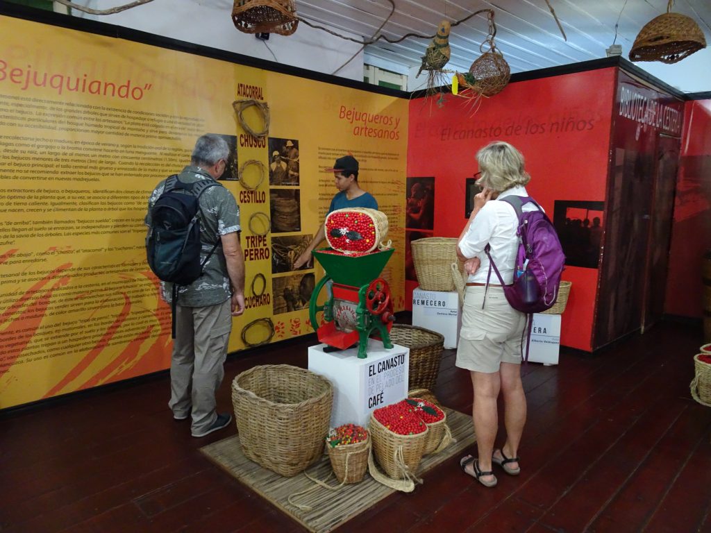 Activités en Colombie
