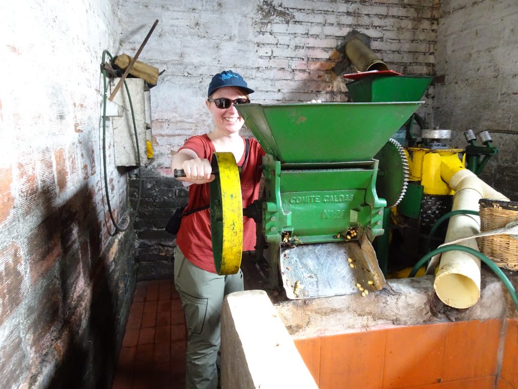 eje cafetero colombie