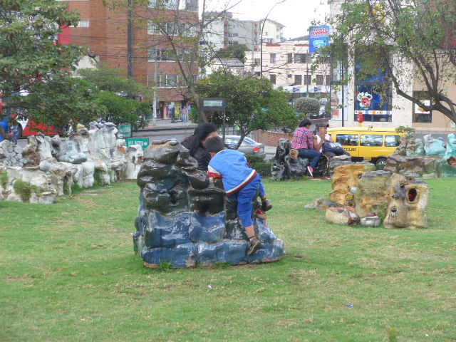 Visiter Quito, voyage responsable en Equateur