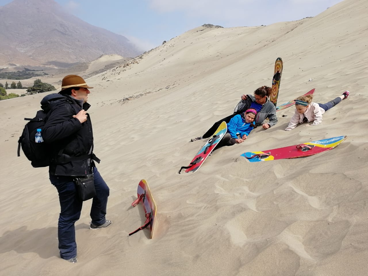 Travel with Children Northern Peru