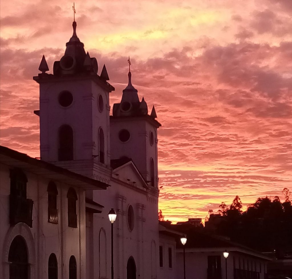 Legende Chachapoyas
