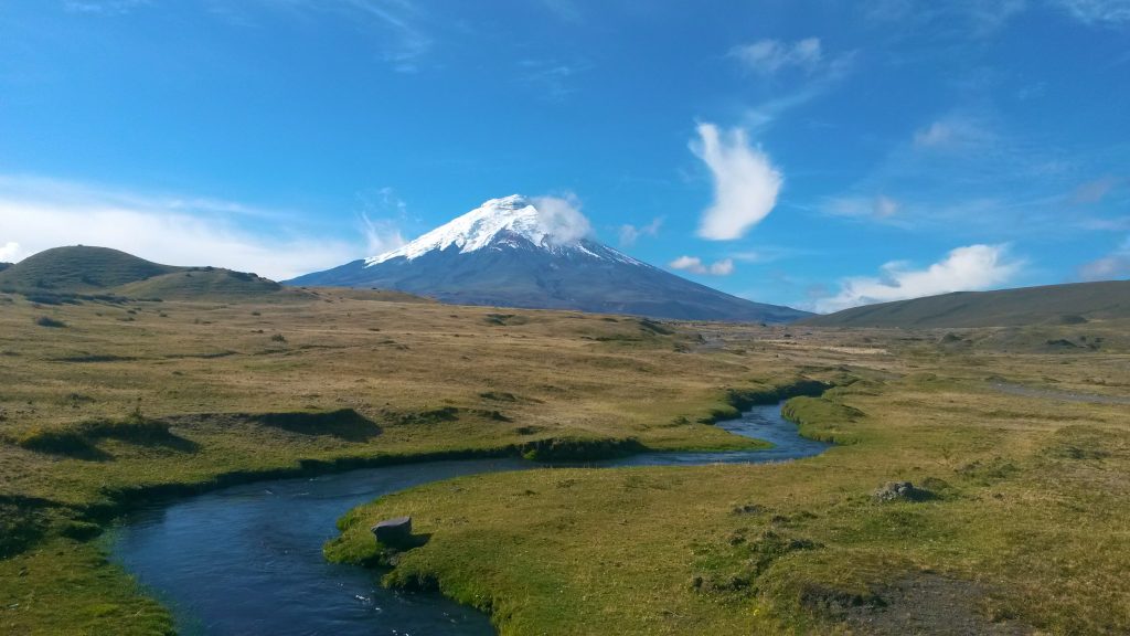 Cotopaxi Nationalpark