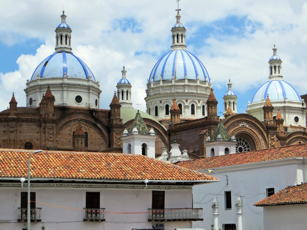 Trip to Ecuador