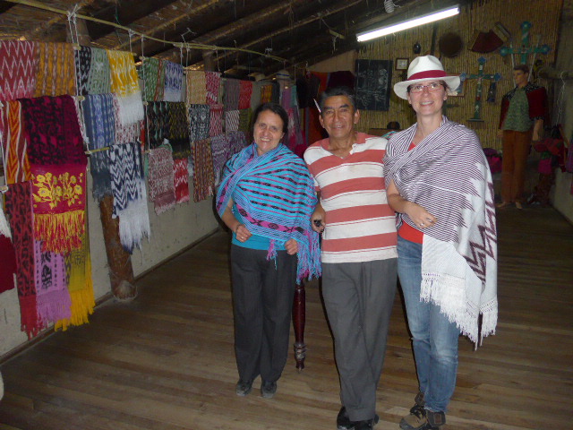 Handwerksarbeit Cuenca, nachhaltiger Tourismus, Cuenca besichtigen
