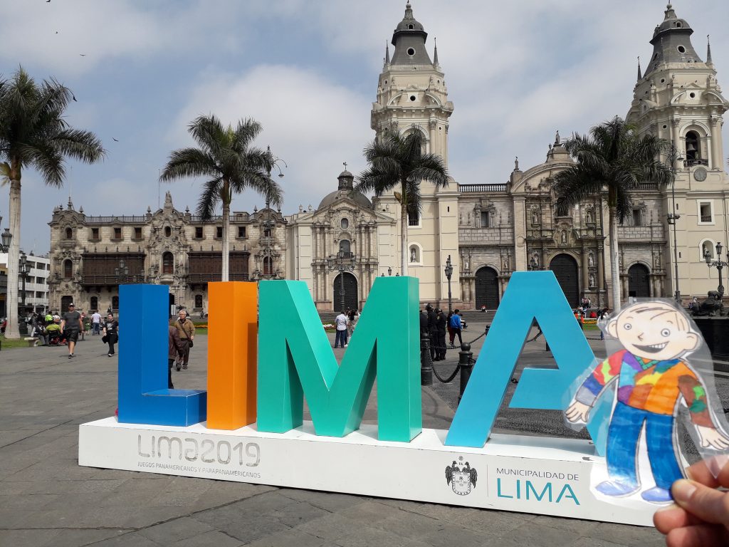 Familienurlaub in Peru, Reise mit Kindern