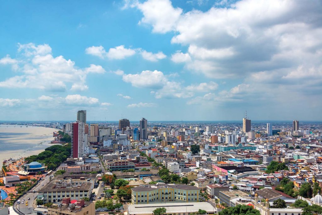 Infos für Ecuador