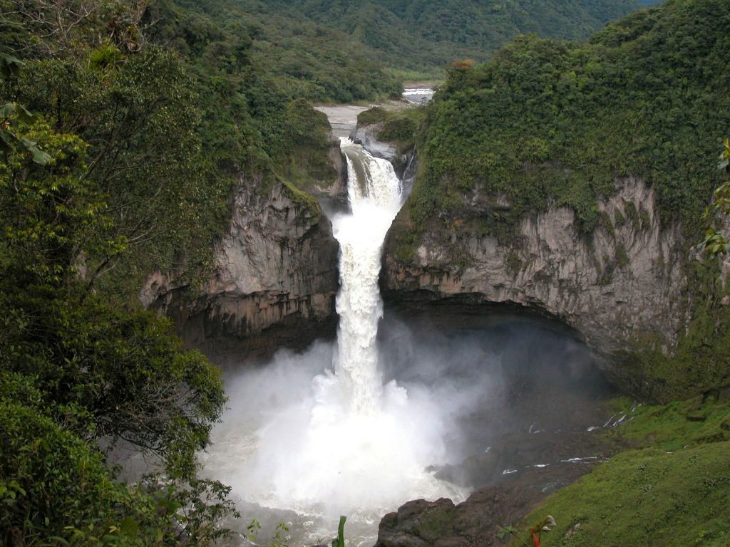 Infos pratiques pour l'Equateur