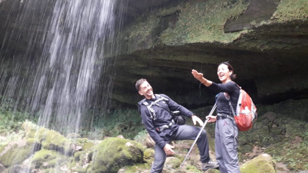 Spass im Familienurlaub in Nordperu
