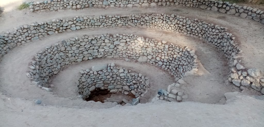 Aqueduc de Cantalloc