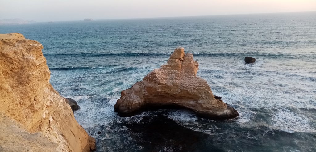 Kathedrale Paracas