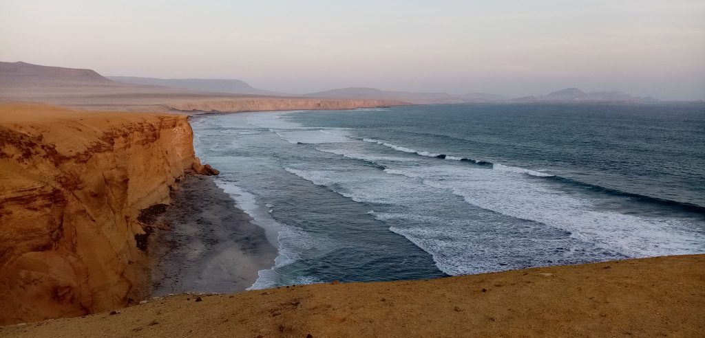 Amazing view Paracas