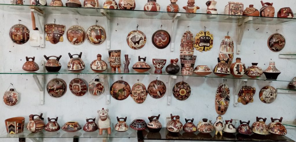Ceramic, Nazca