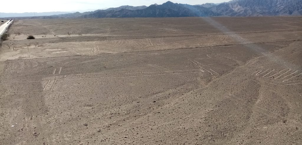 Nazca lines