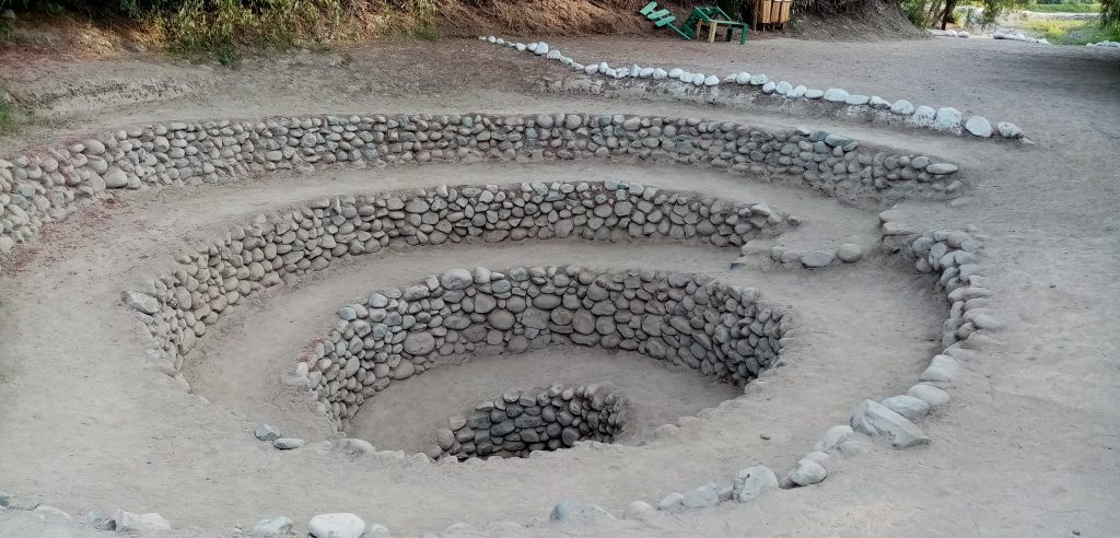 Cantalloc, Nazca