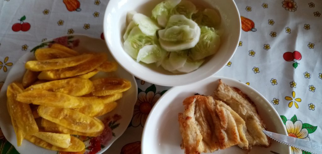 Food Pacaya Samiria