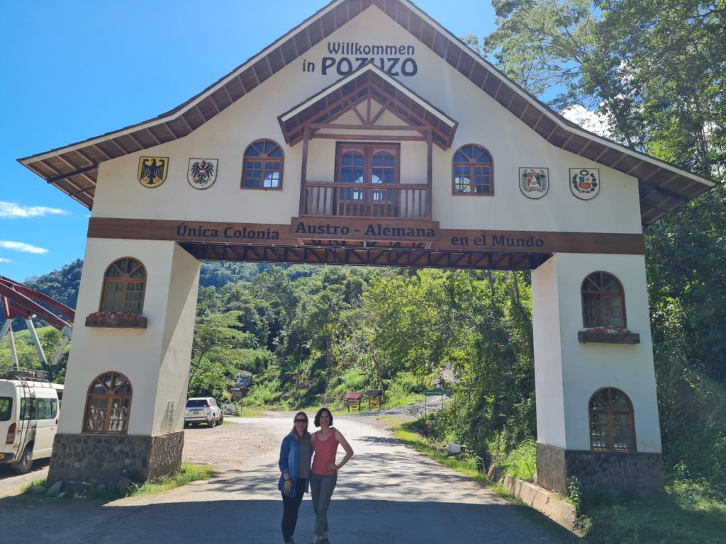 Pozuzo, Oxapampa