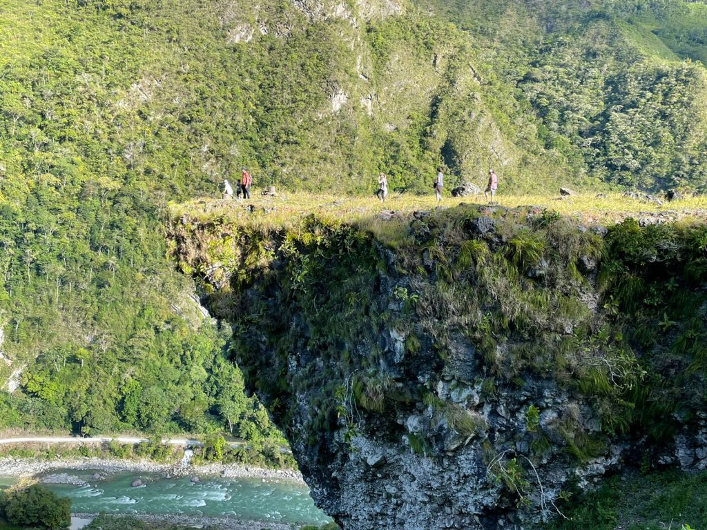 Trama, Pozuzo