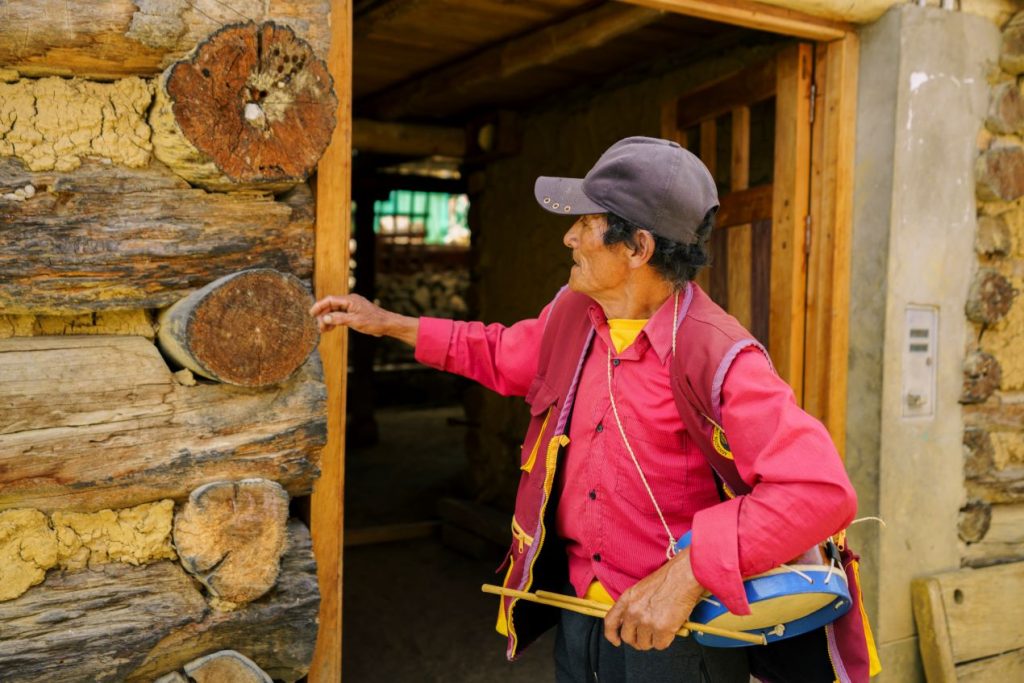 Routes de l'Ecomusée de Chachapoyas