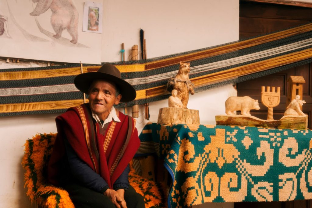 Routes de l'Ecomusée de Chachapoyas