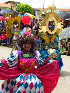 Feste und Rituale in Peru